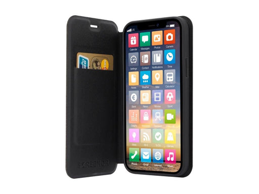 Screenor Clever - flip cover for mobile phone