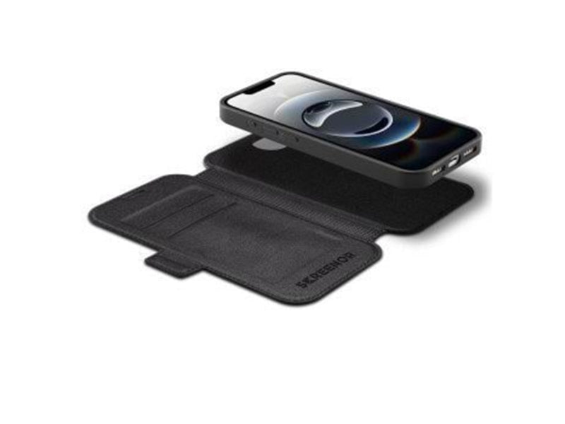 Screenor First 2in1 iPhone 17e / 16e MagSafe - Black