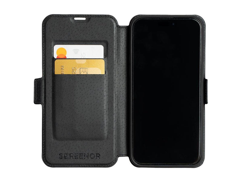 Screenor First - flip cover for mobile phone