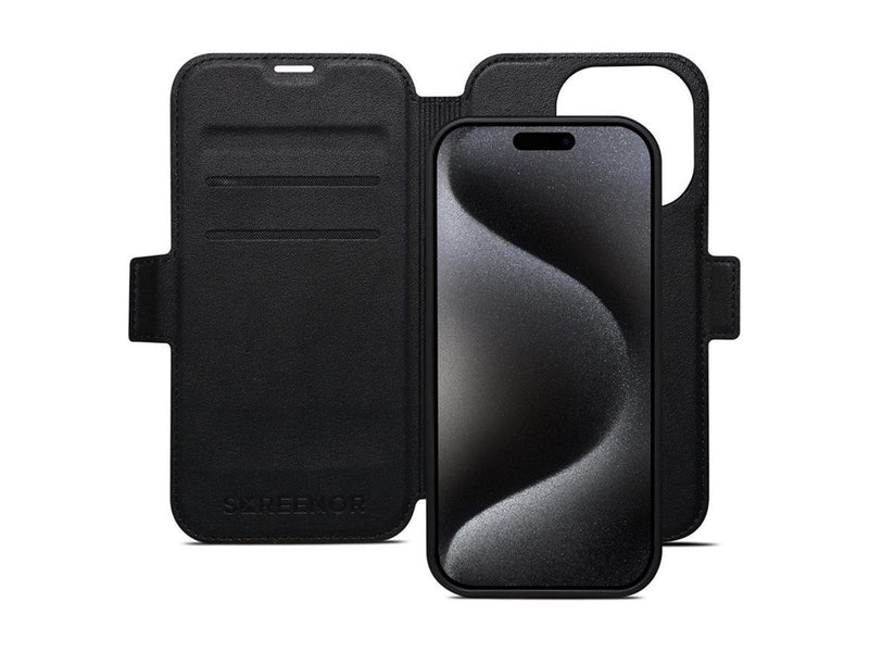 Screenor First - flip cover for mobile phone