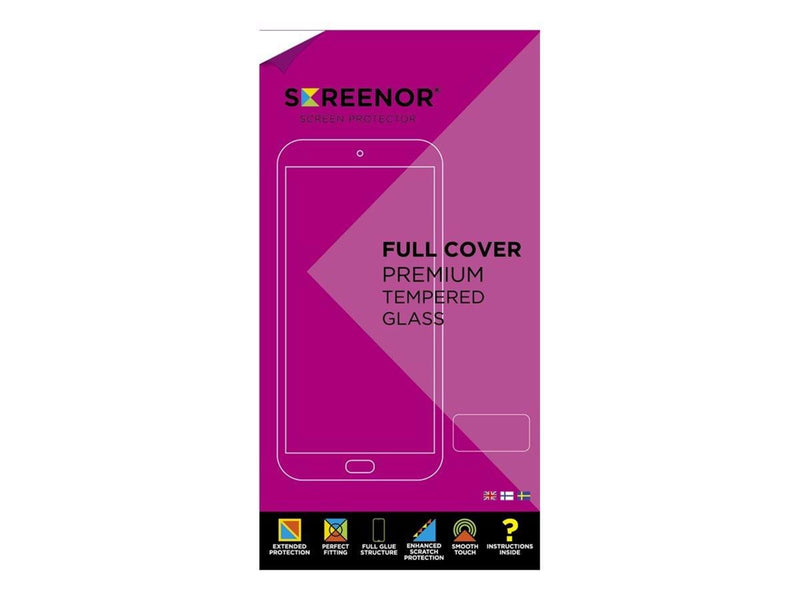 Screenor Premium Full Cover - screen protector for mobile phone
