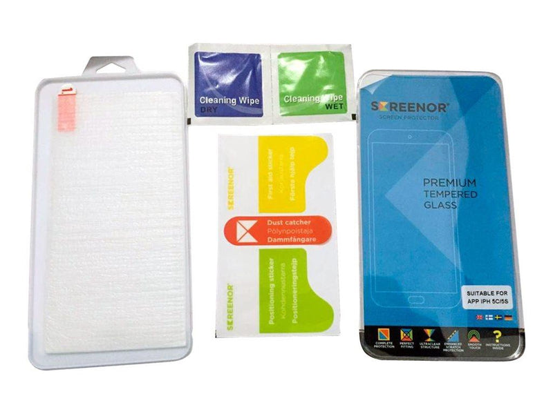 Screenor TEMPERED GALAXY S24+ / S25+ FULL COVER