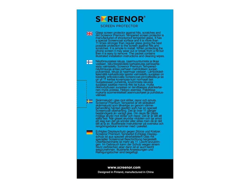 Screenor - screen protector for mobile phone