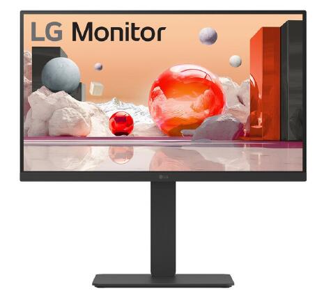 LG 24BA750-B Monitor 60,4 cm (23,8 Zoll)
