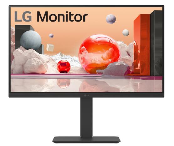 LG 27BA850-B Monitor 68,6 cm (27 Zoll)