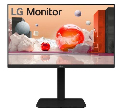 LG 24BA560-B Monitor 60,5cm (23,8 Zoll)