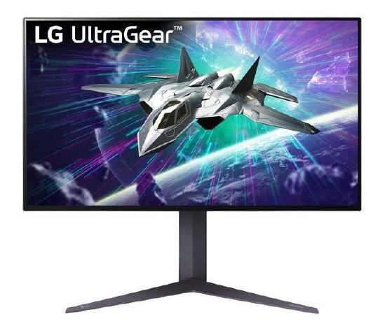 LG 27GR95UM-B TFT-Monitor 68,4cm (27 Zoll), Schwarz