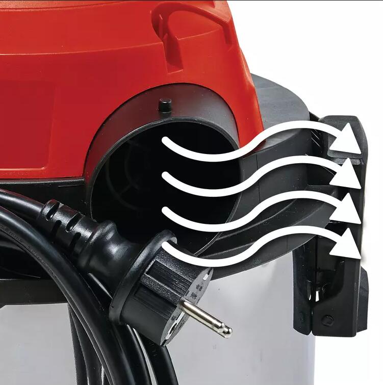 Einhell Nass-Trockensauger TC-VC 1820 S (2342167)