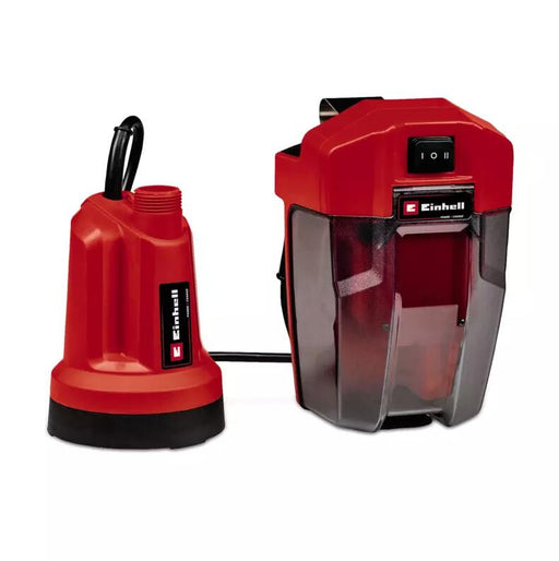 Einhell Akku-Klarwasserpumpe GE-SP 18 LL Li (1x4,0Ah)