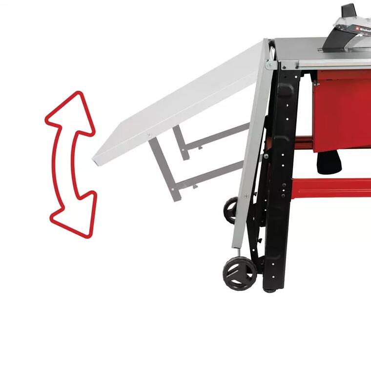 Einhell Tischkreissäge TE-TS 315 UD (4340558)