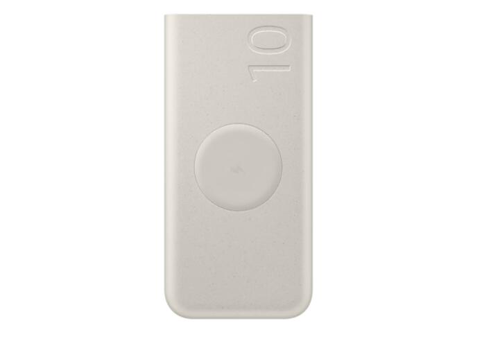 Samsung Ind. Powerbank 10.000 mAh EB-U2510 Beige (USB-Type-C)