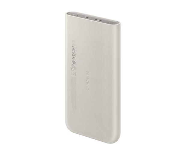 Samsung Ind. Powerbank 10.000 mAh EB-U2510 Beige (USB-Type-C)