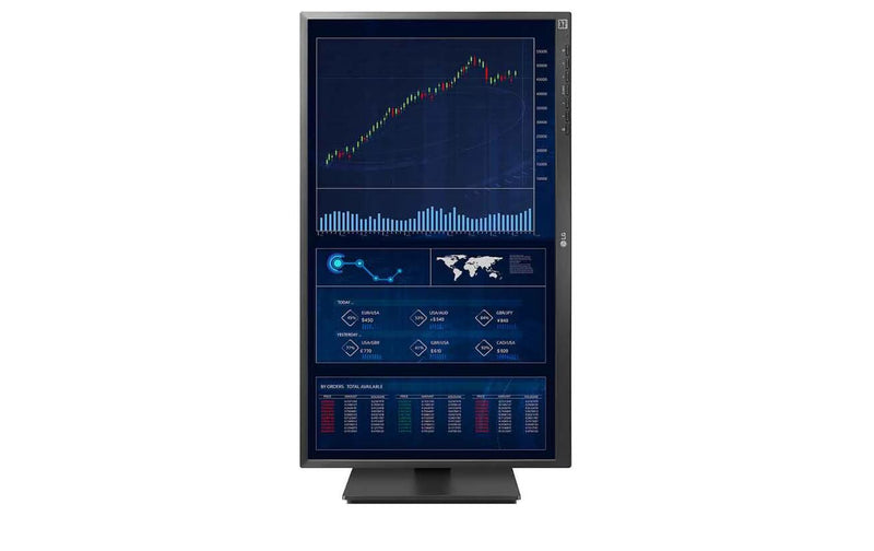 LG Monitor 27CQ651i-6P All-in-One Thin Client 27” Full HD