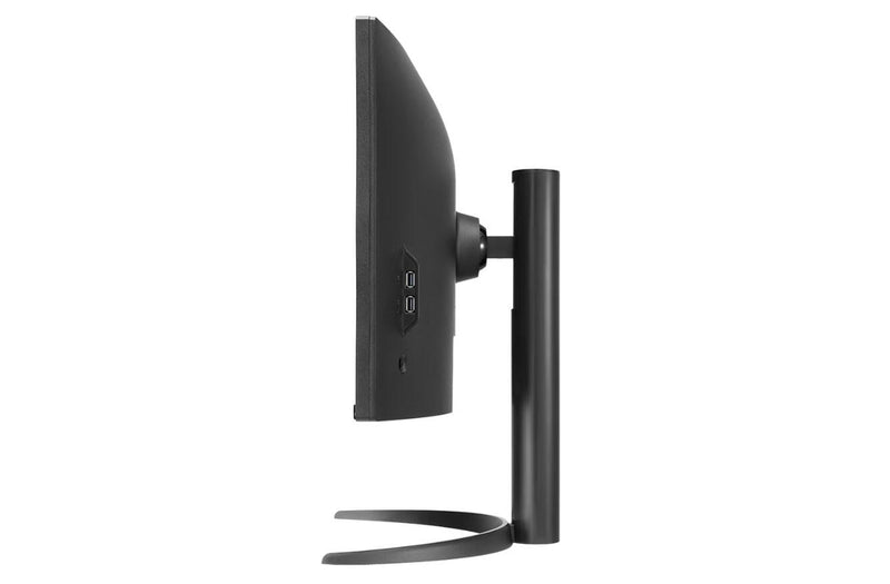 LG Monitor 34CR651I-6P All-in-One Thin Client 86.42cm (34') Curved Design