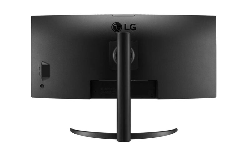 LG Monitor 34CR651I-6P All-in-One Thin Client 86.42cm (34') Curved Design