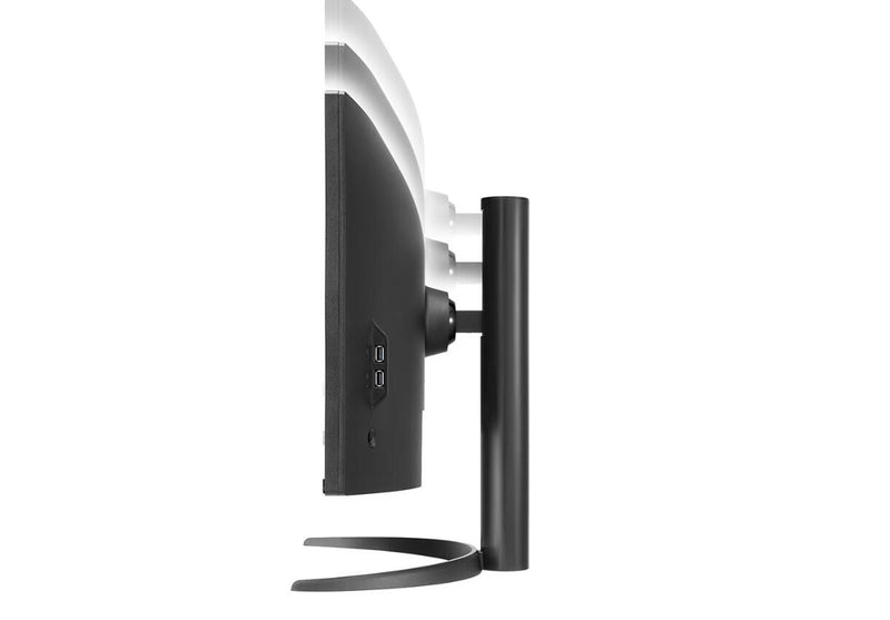 LG Monitor 34CR651I-6P All-in-One Thin Client 86.42cm (34') Curved Design