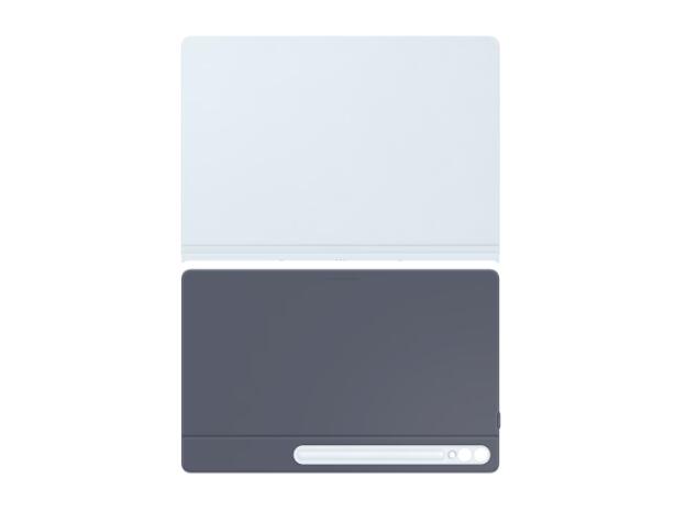 Samsung Smart Book Cover EF-BX910 für das Galaxy Tab S10 Ultra, S9 Ultra (Blau)
