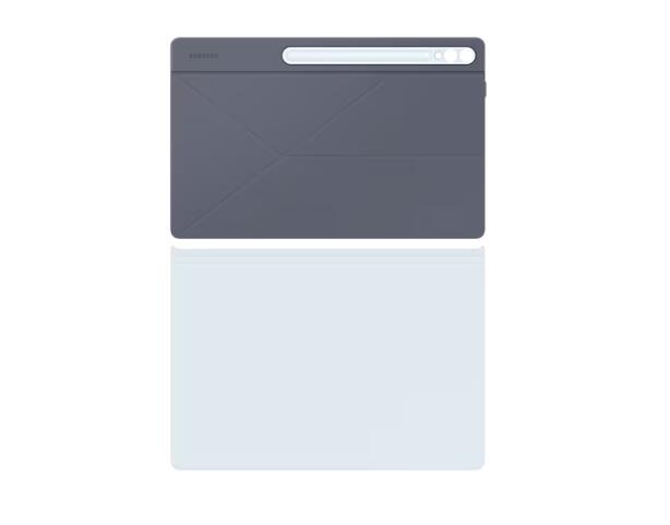 Samsung Smart Book Cover EF-BX910 für das Galaxy Tab S10 Ultra, S9 Ultra (Blau)