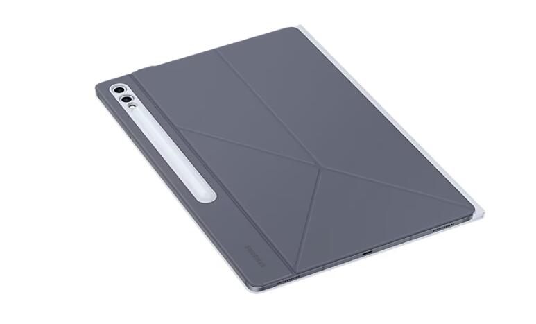 Samsung Smart Book Cover EF-BX910 für das Galaxy Tab S10 Ultra, S9 Ultra (Blau)