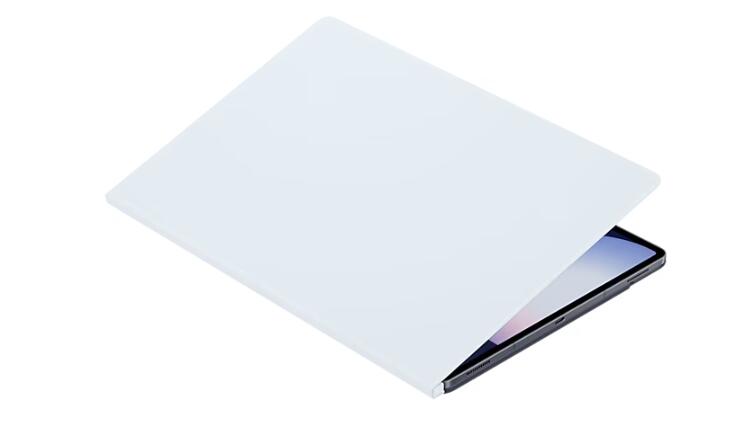 Samsung Smart Book Cover EF-BX910 für das Galaxy Tab S10 Ultra, S9 Ultra (Blau)
