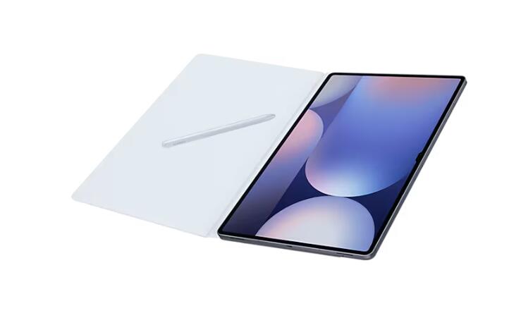 Samsung Smart Book Cover EF-BX910 für das Galaxy Tab S10 Ultra, S9 Ultra (Blau)