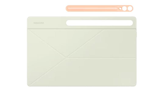 Samsung Smart Book Cover EF-BX910 für das Galaxy Tab S10 Ultra, S9 Ultra (Orange)