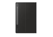 Samsung Book Cover Keyboard EF-DX825 für das Galaxy Tab S10+, S9+, S9 FE+ (Black)