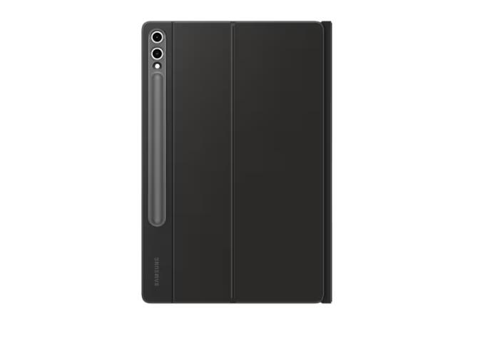 Samsung Book Cover Keyboard EF-DX825 für das Galaxy Tab S10+, S9+, S9 FE+ (Black)