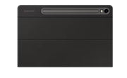 Samsung Book Cover Keyboard Slim EF-DX720 für das Galaxy Tab S9, S9 FE (Black)