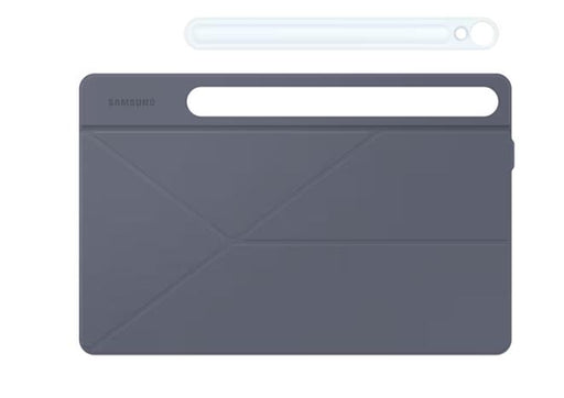 Samsung Smart Book Cover EF-BX710 für das Galaxy Tab S9, Tab S9 FE (Blue)