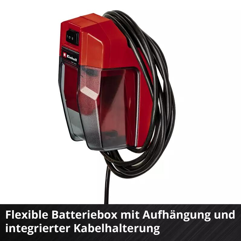 Einhell Akku-Klarwasserpumpe GE-SP 18 LL Li (1x4,0Ah)