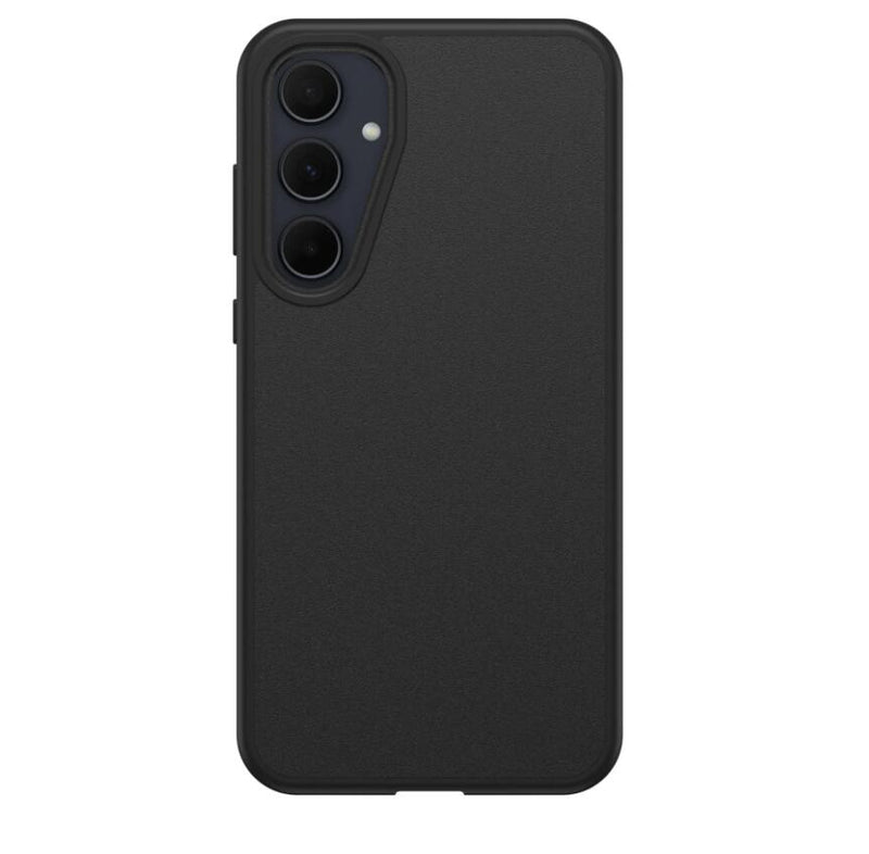 OtterBox React Series Hintere Abdeckung für Samsung Galaxy A35 schwarz