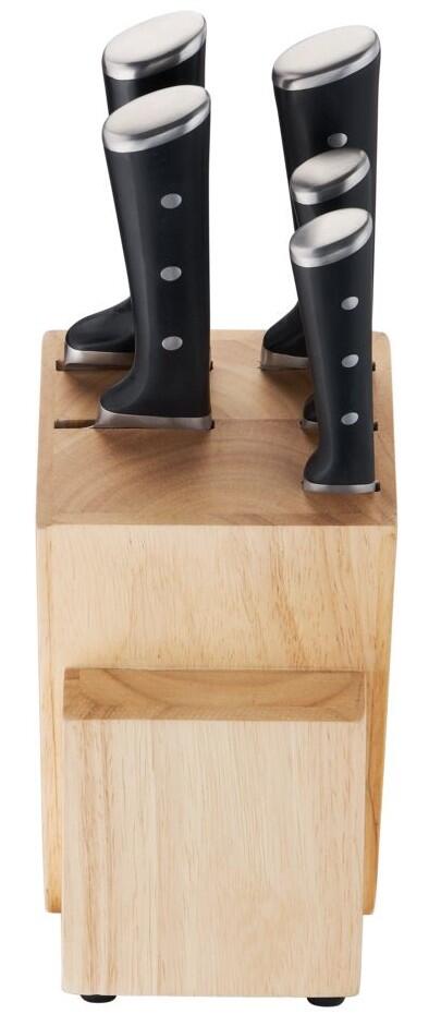 Tefal Ice Force Messerblock 5-teilig (K232S5)