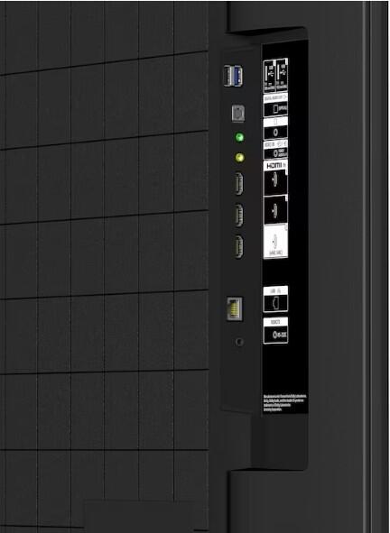 Sony FW-50EZ20L Professionelles 50'-Display 127 cm