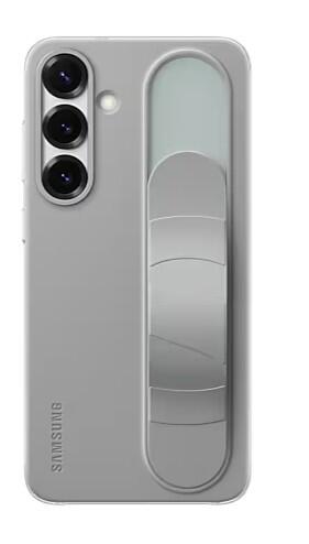 Samsung Standing Grip Case für Galaxy S25+, Gray