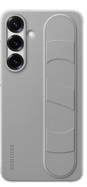 Samsung Standing Grip Case für Galaxy S25+, Gray