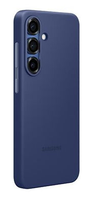 Samsung Silicone Case für Galaxy S25 (Blau)