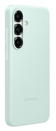Samsung Silicone Case für Galaxy S25 (Mint)