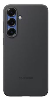 Samsung Silicone Case für Galaxy S25+, Black
