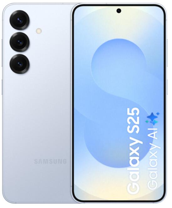 Samsung S931B Galaxy S25 5G 128 GB (Icyblue)