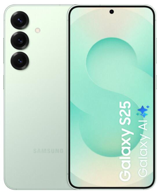 Samsung S931B Galaxy S25 5G 128 GB (Mint)