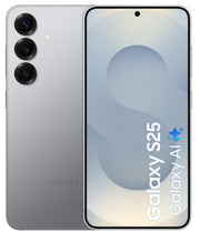 Samsung S931B Galaxy S25 5G 128 GB (Silver Shadow)