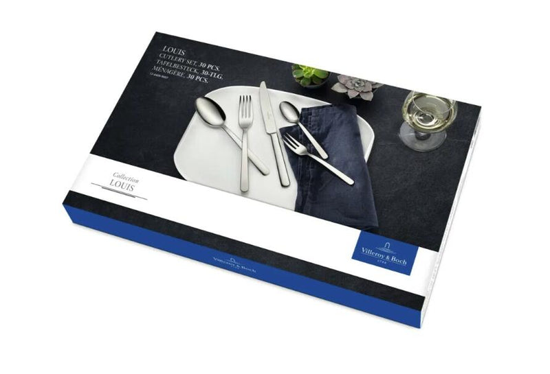 Villeroy & Boch Louis Besteck-Set 30-teilig