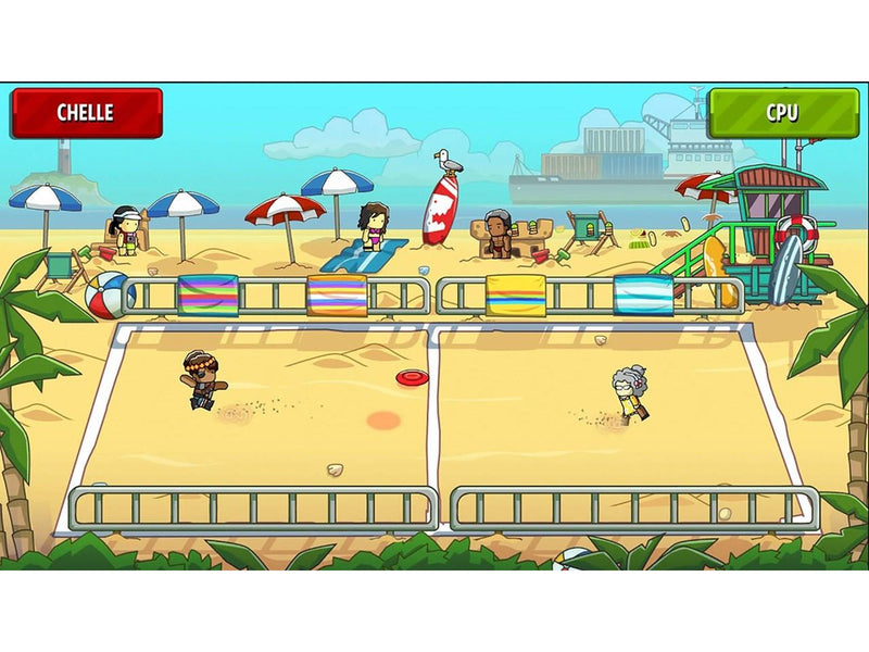 Scribblenauts Showdown (Code in a Box) - Nintendo Switch - Party - PEGI 12