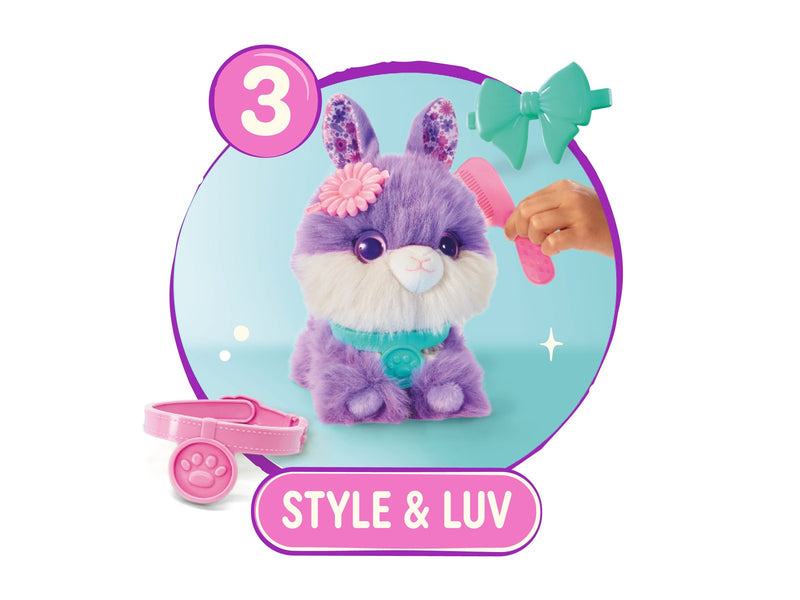 Scruff a luvs Bunnies
