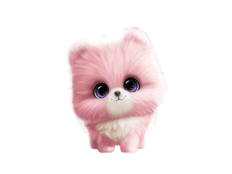 Scruff a luvs Scruff-a-Luvs Pink