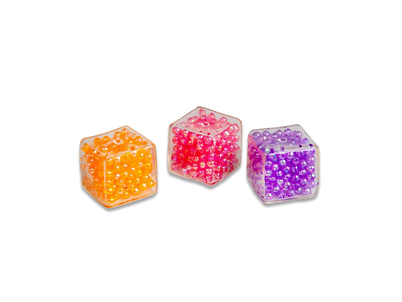 Scrunchems Asmr Mini Crunch Cubes 3pack