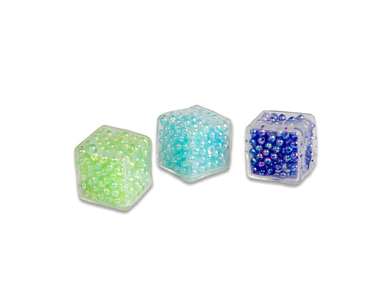Scrunchems Asmr Mini Crunch Cubes 3pack
