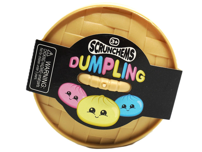 Scrunchems Dumpling asst.