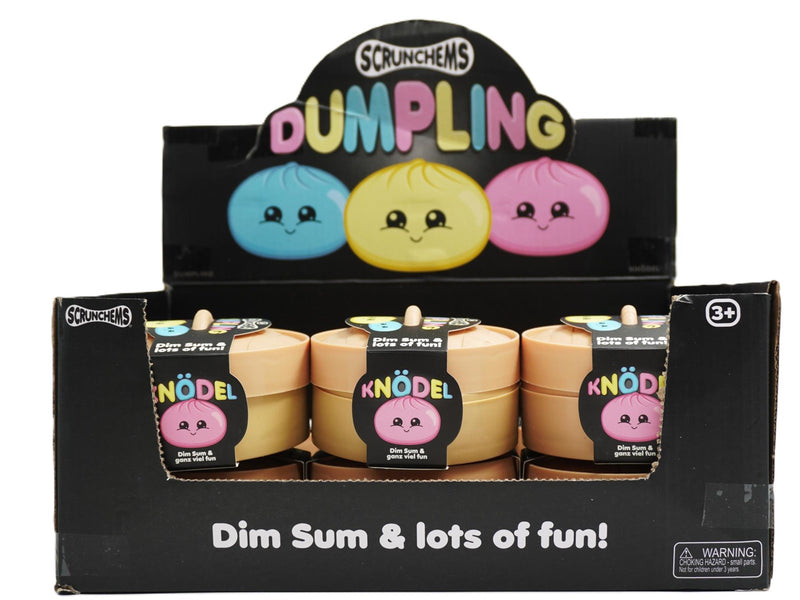 Scrunchems Dumpling asst.